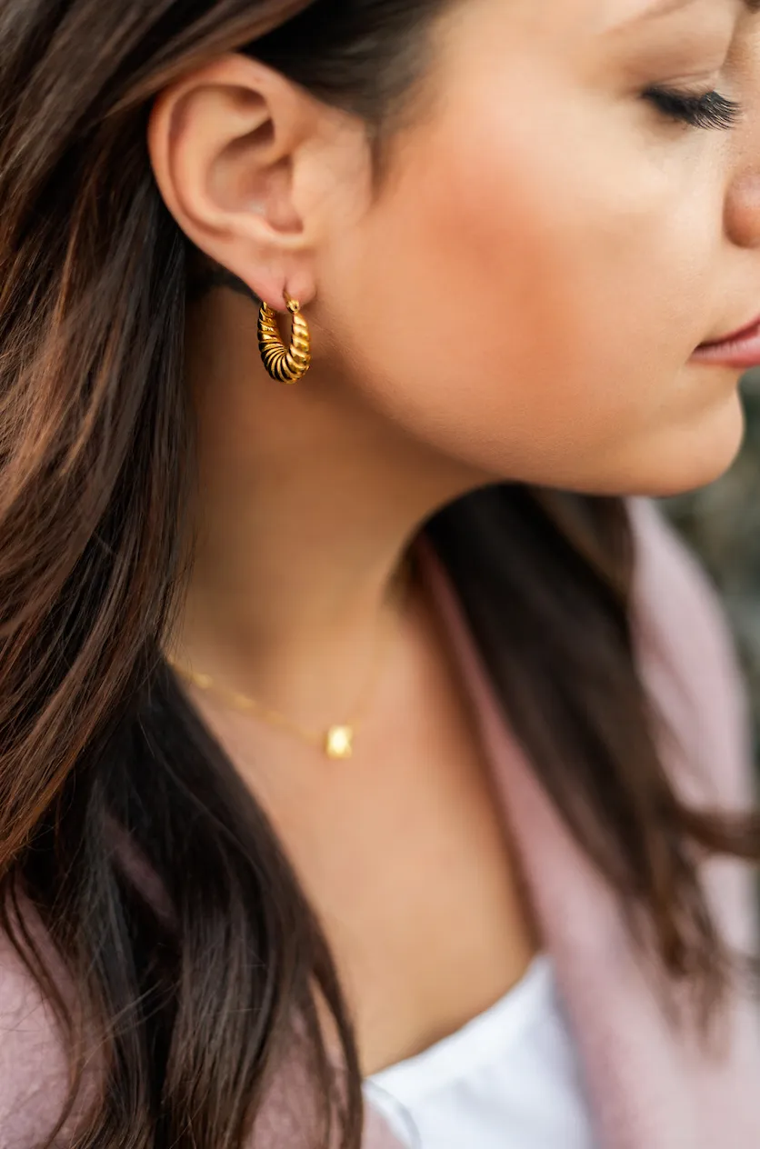 Croissant Hoops