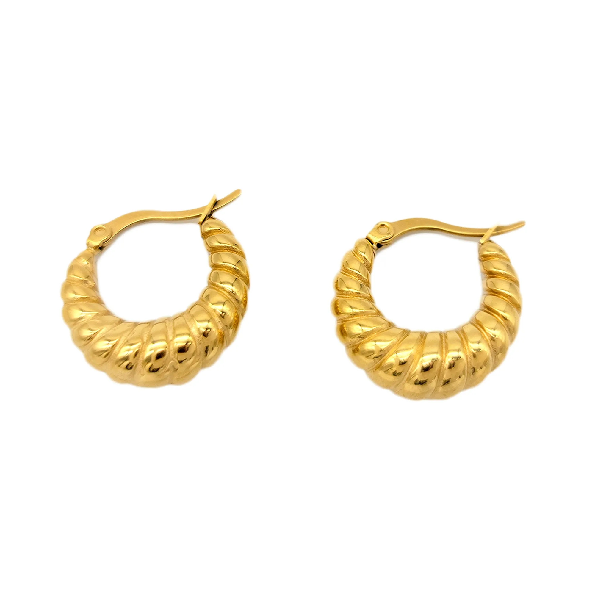 Croissant Hoops