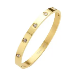 Crystal Love Bracelet