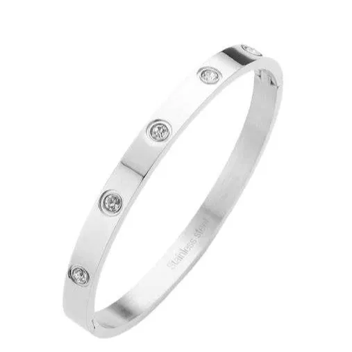 Crystal Love Bracelet
