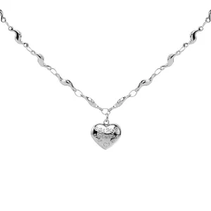 Cupid's Lock Necklace