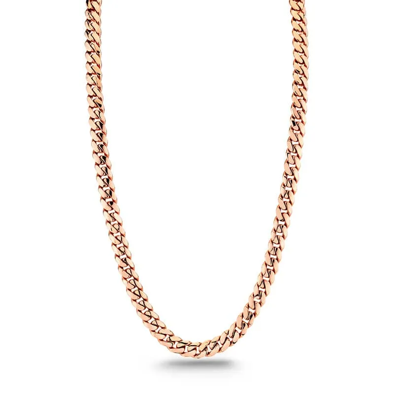 Curb Link Necklace