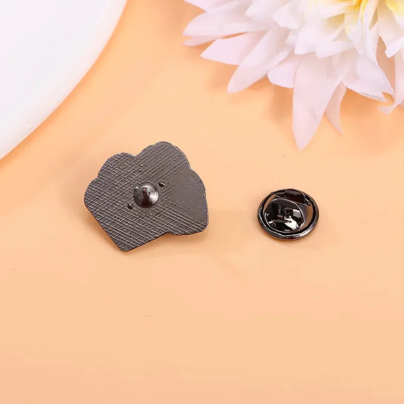 Cute Cartoon Medical Items Collection Enamel Brooch Creative