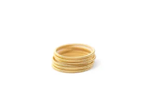 Dia Rings | Gold