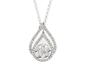 Diamond Magic Pendant