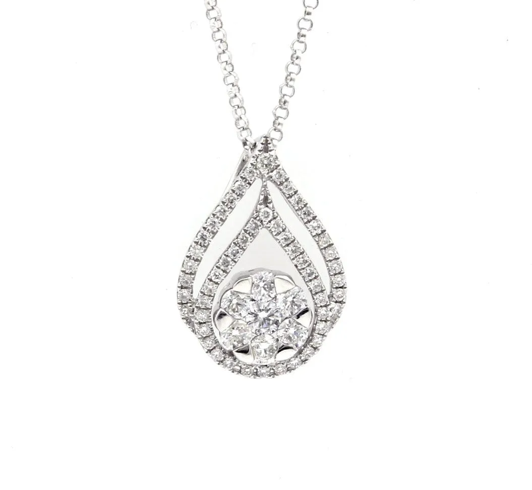 Diamond Magic Pendant