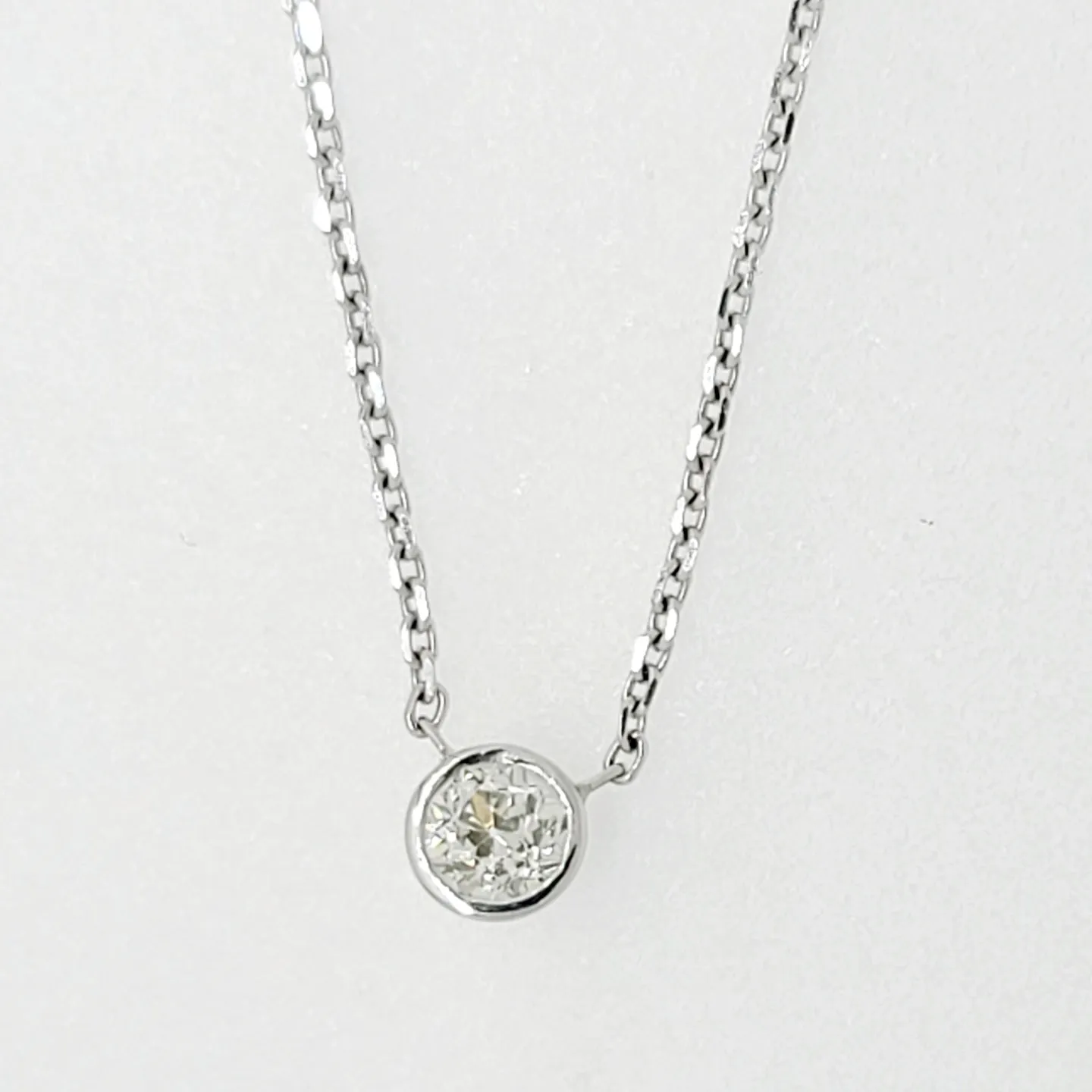 Diamond Necklace