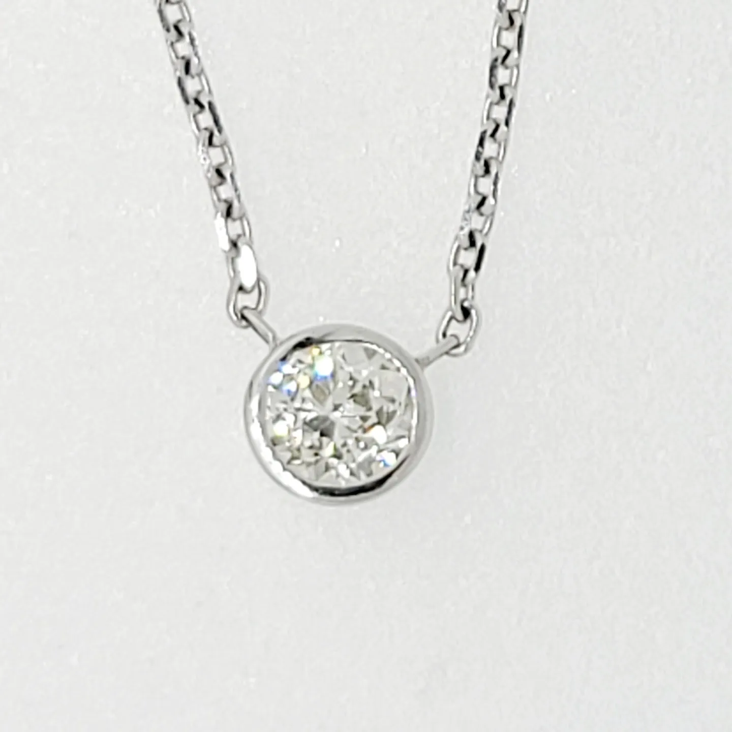 Diamond Necklace