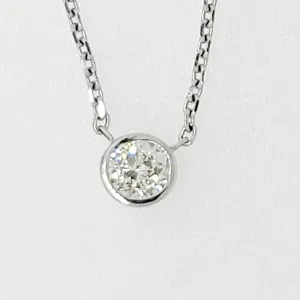 Diamond Necklace