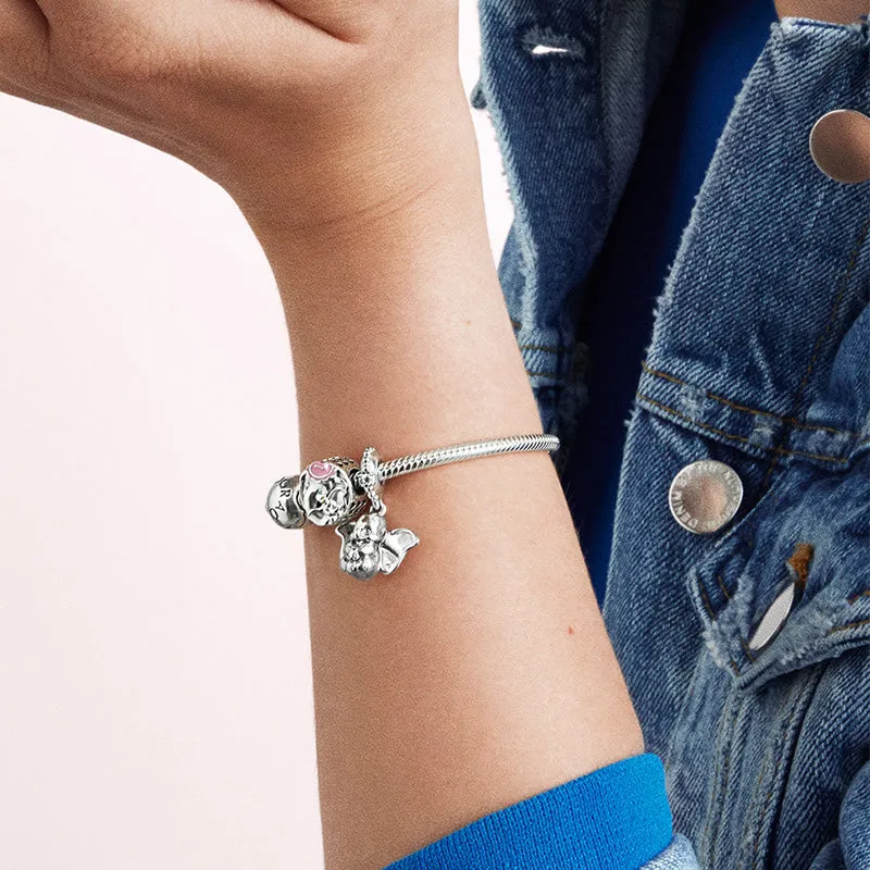 Disney Dumbo Charm