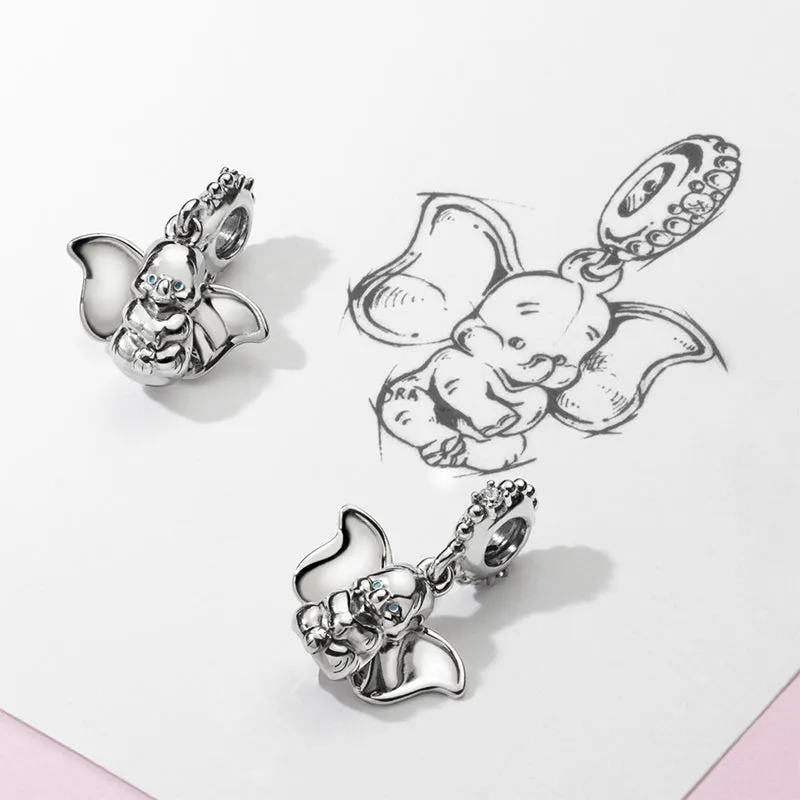 Disney Dumbo Charm