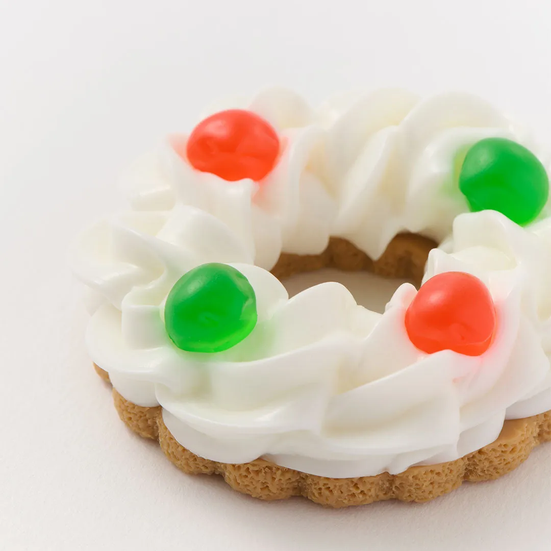 Drained Cherry Cake Necklace (Milk)【Japan Jewelry】
