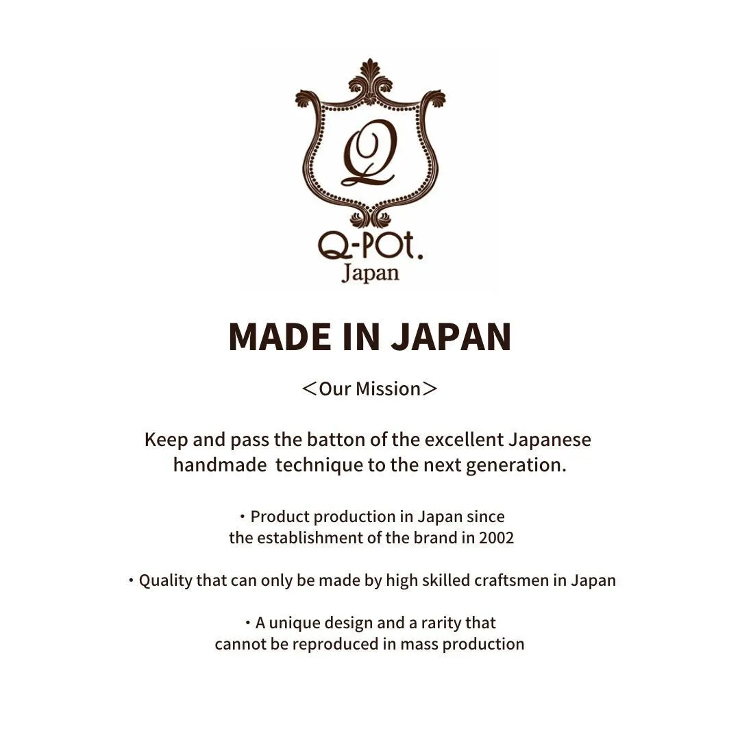 Drained Cherry Cake Necklace (Milk)【Japan Jewelry】