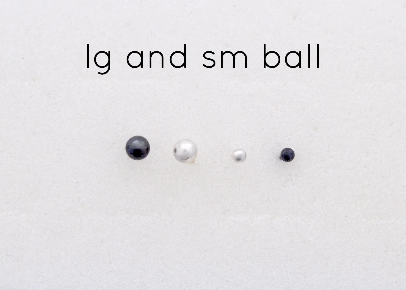 earrings / studs MIX MATCH
