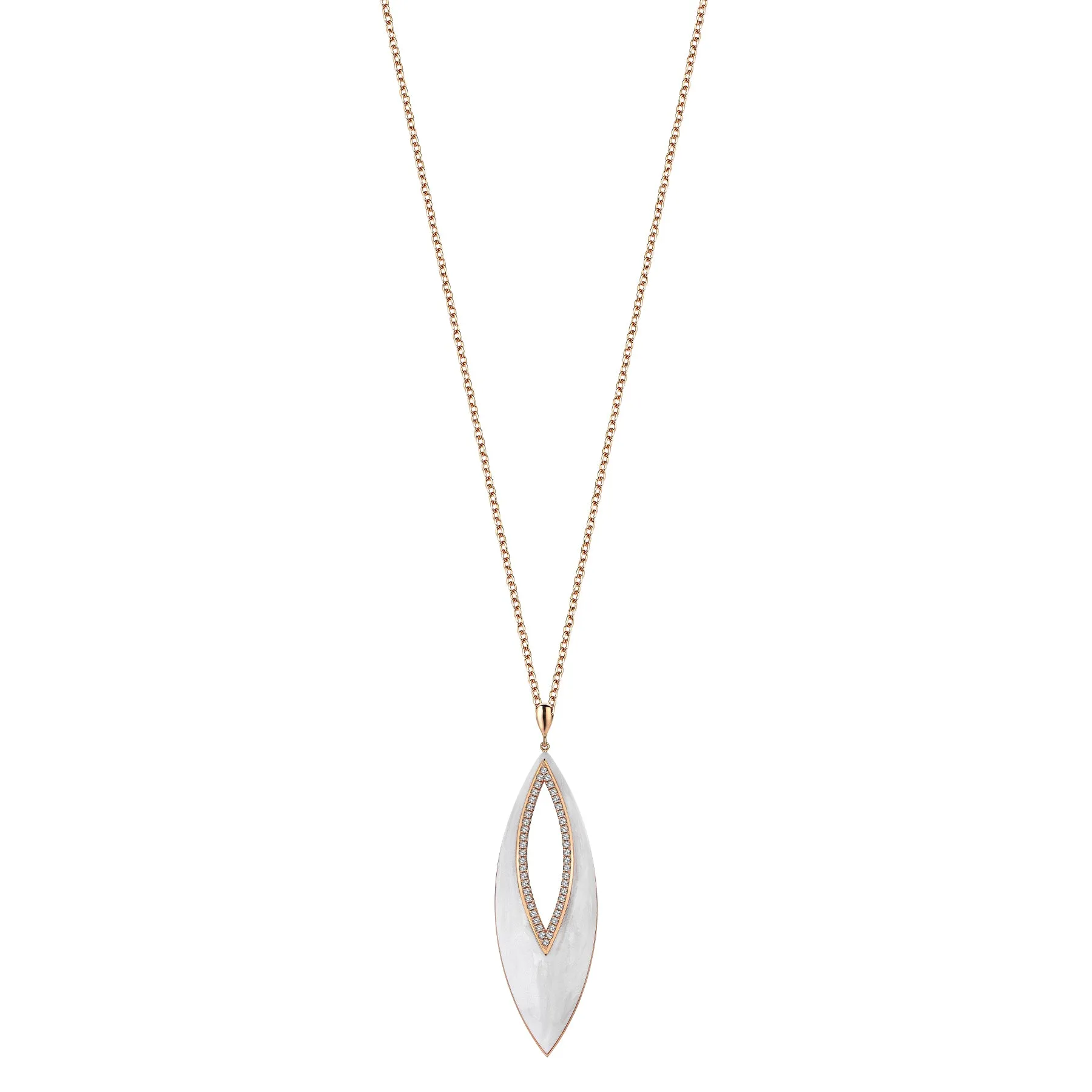 ELLIPSE NECKLACE