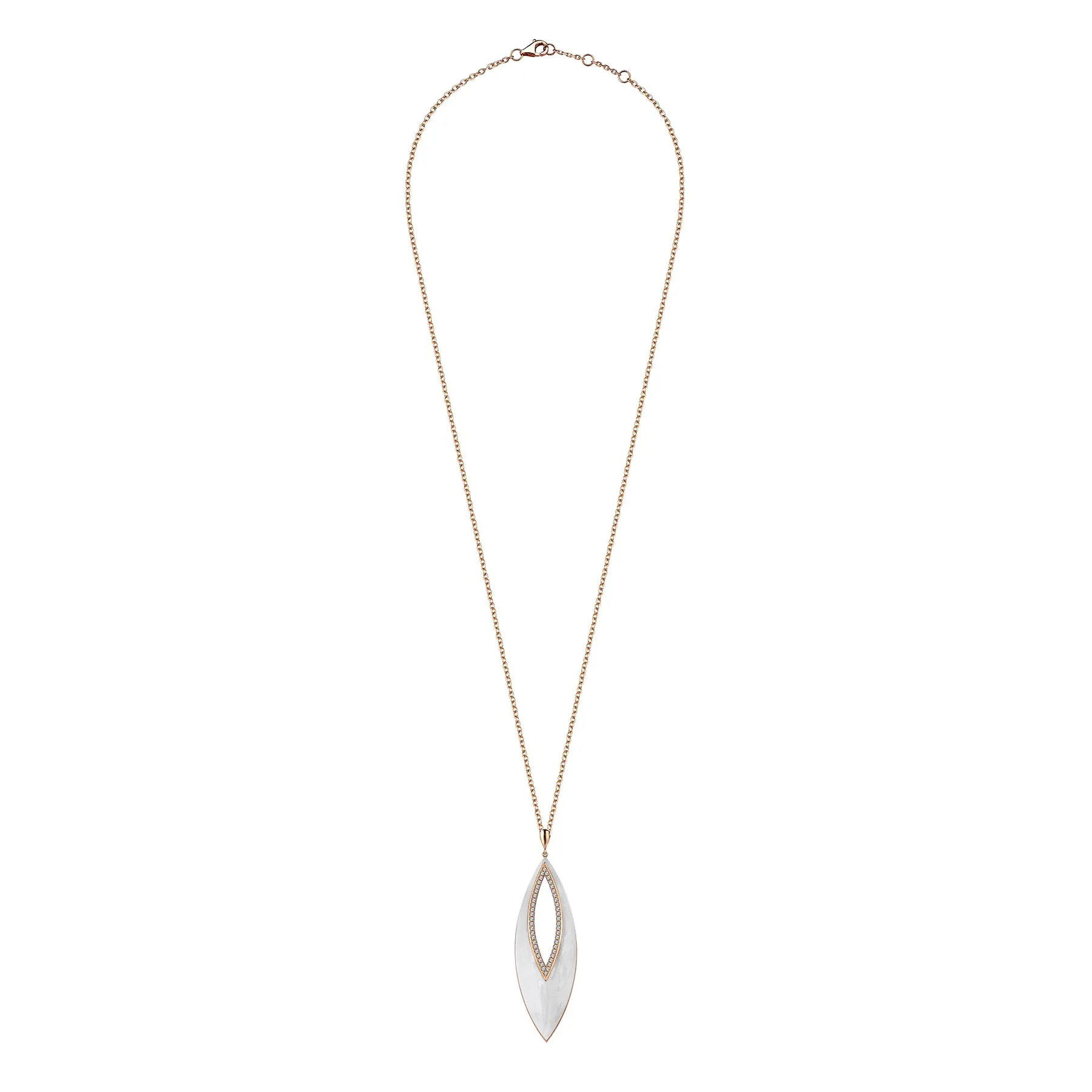 ELLIPSE NECKLACE
