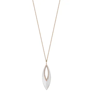 ELLIPSE NECKLACE