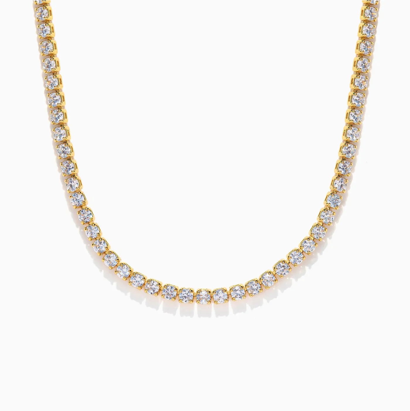 Endless Tennis Necklace by Girls Crew