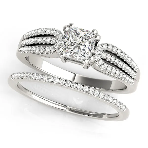 Engagement Rings Multirow - TN50543-E