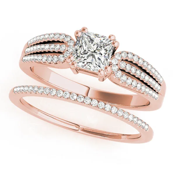 Engagement Rings Multirow - TN50543-E