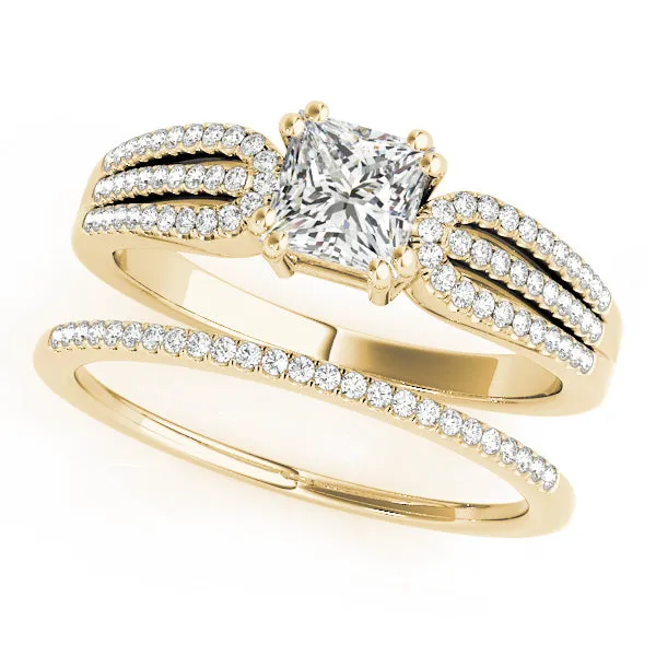 Engagement Rings Multirow - TN50543-E