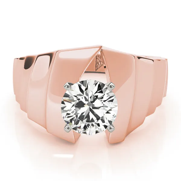 Engagement Rings Solitaires Any Shape - TN80185