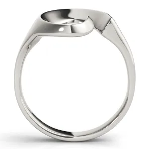 Engagement Rings Solitaires Any Shape - TN80217