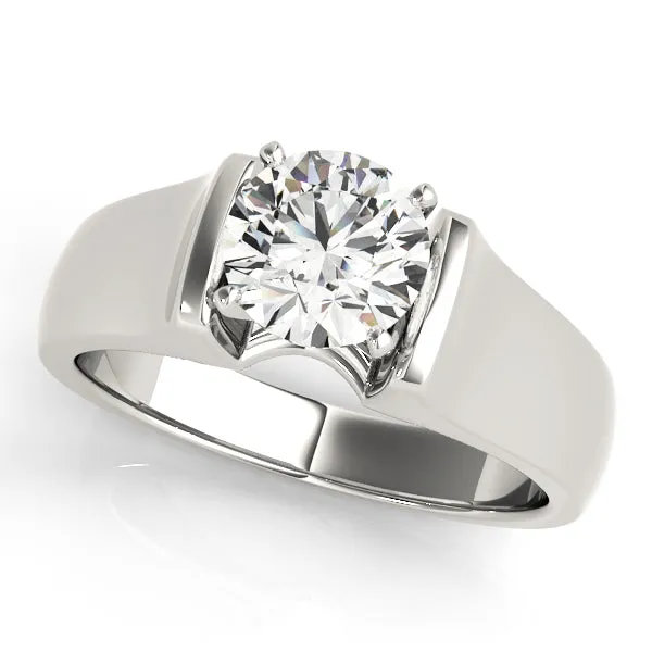 Engagement Rings Solitaires Any Shape - TN82863