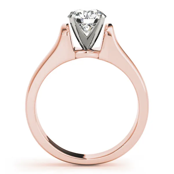 Engagement Rings Solitaires Any Shape - TN82863