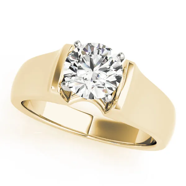Engagement Rings Solitaires Any Shape - TN82863