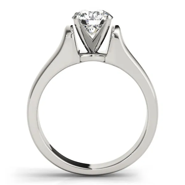 Engagement Rings Solitaires Any Shape - TN82863