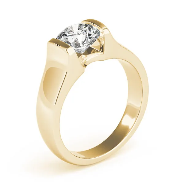 Engagement Rings Solitaires Any Shape - TN82863