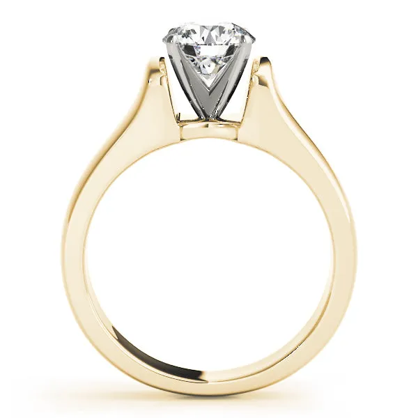 Engagement Rings Solitaires Any Shape - TN82863