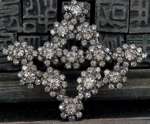 Erickson Beamon Brooch