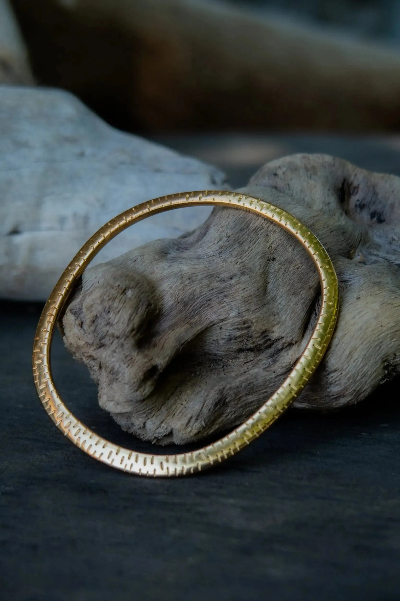 Ethnic Oval bangle