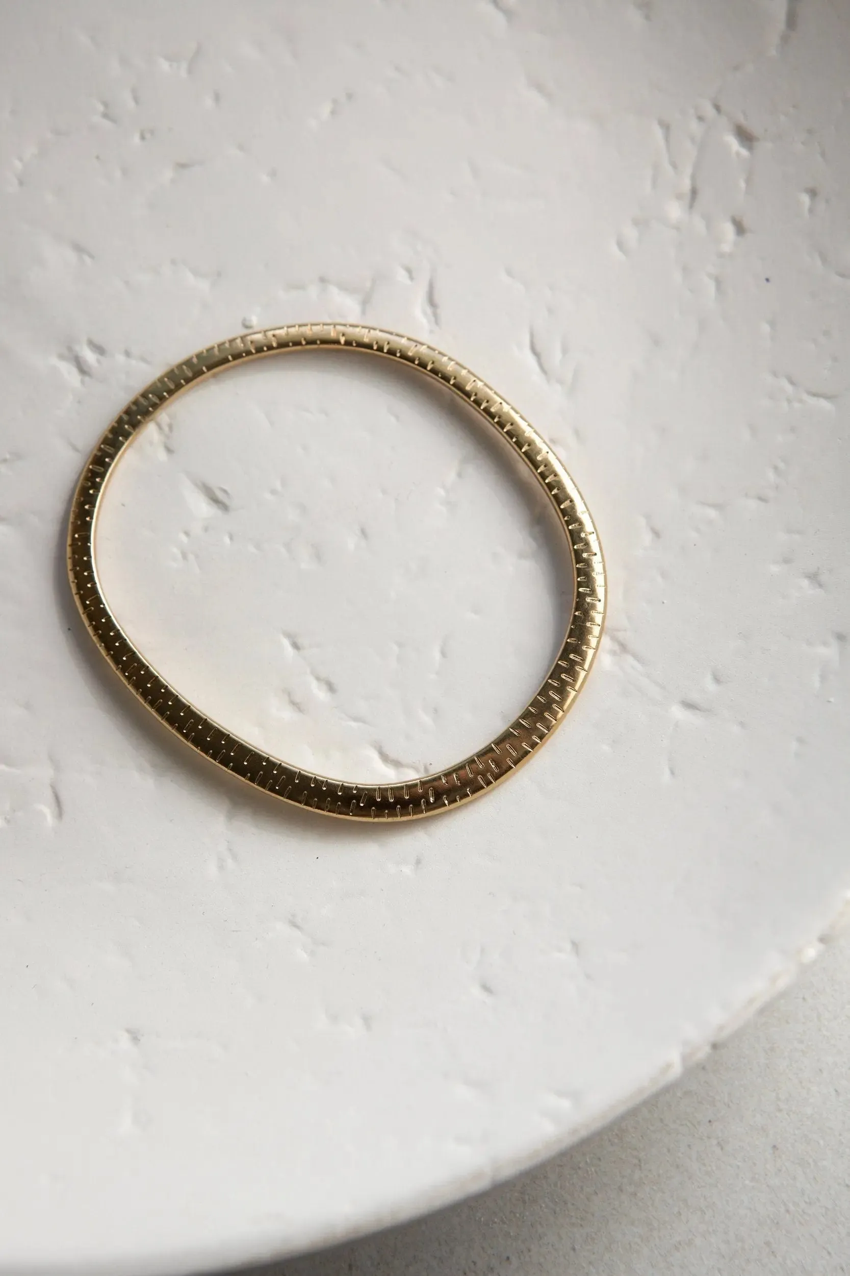 Ethnic Oval bangle