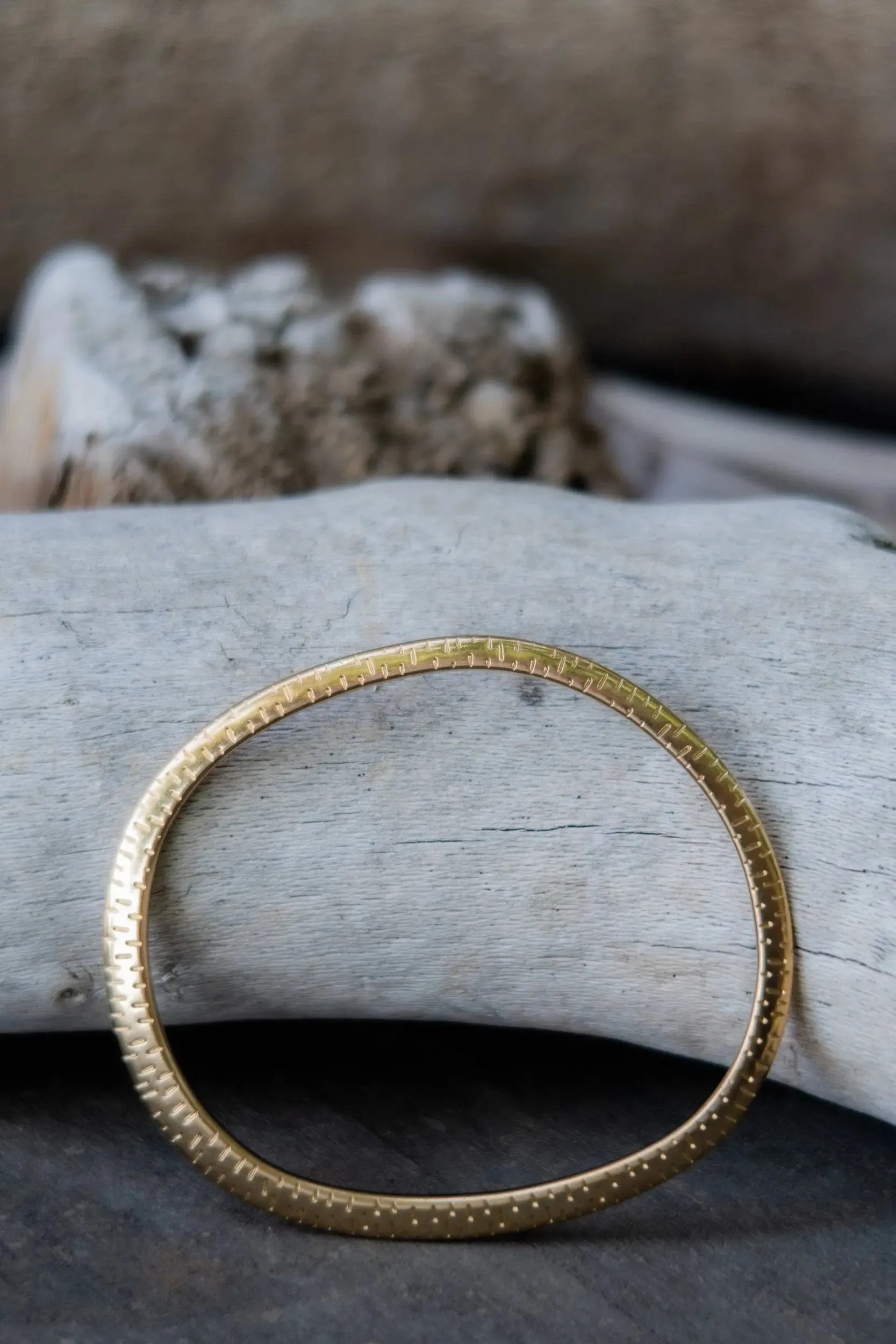 Ethnic Oval bangle