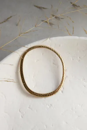 Ethnic Oval bangle