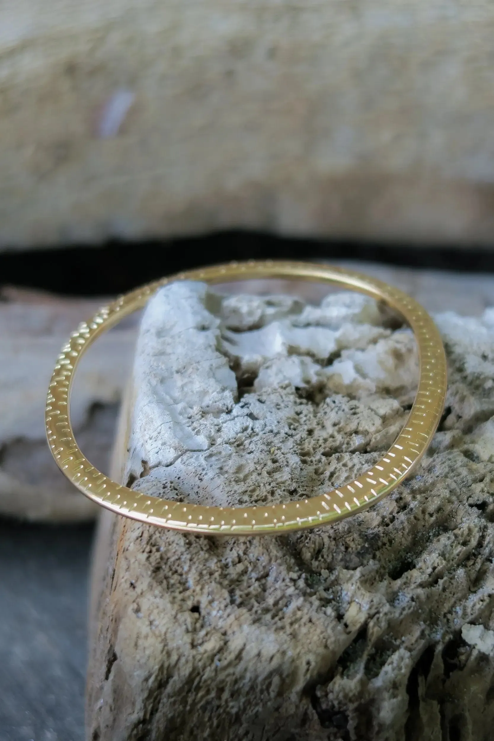 Ethnic Oval bangle