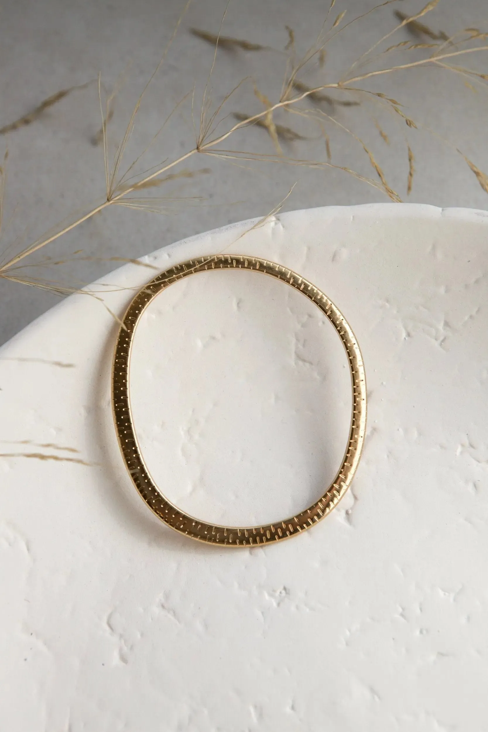 Ethnic Oval bangle