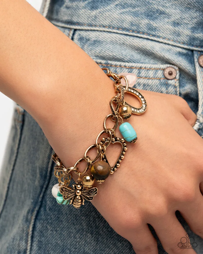 Everyday Eclecticism - Multi Bracelet
