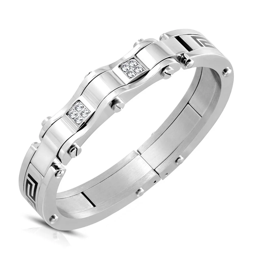 Everyday Handcuff Bracelet
