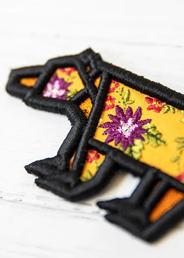 EXPRESS -  PROJECT 130 - Origami Brooches