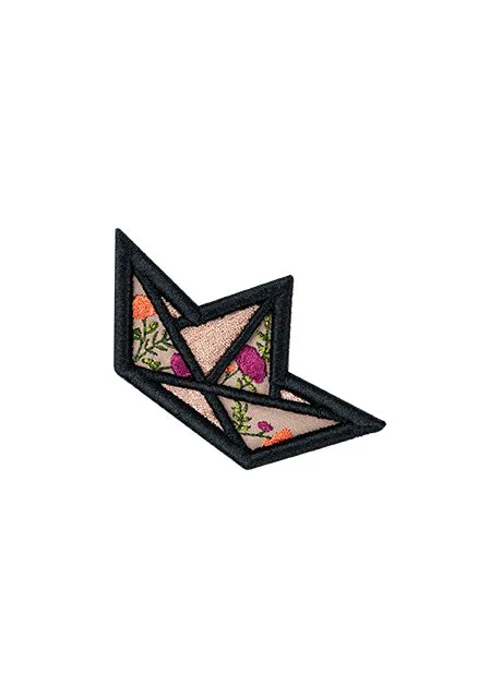 EXPRESS -  PROJECT 130 - Origami Brooches