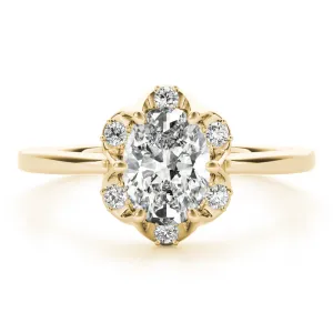 Fashion Rings Oval - TN85128