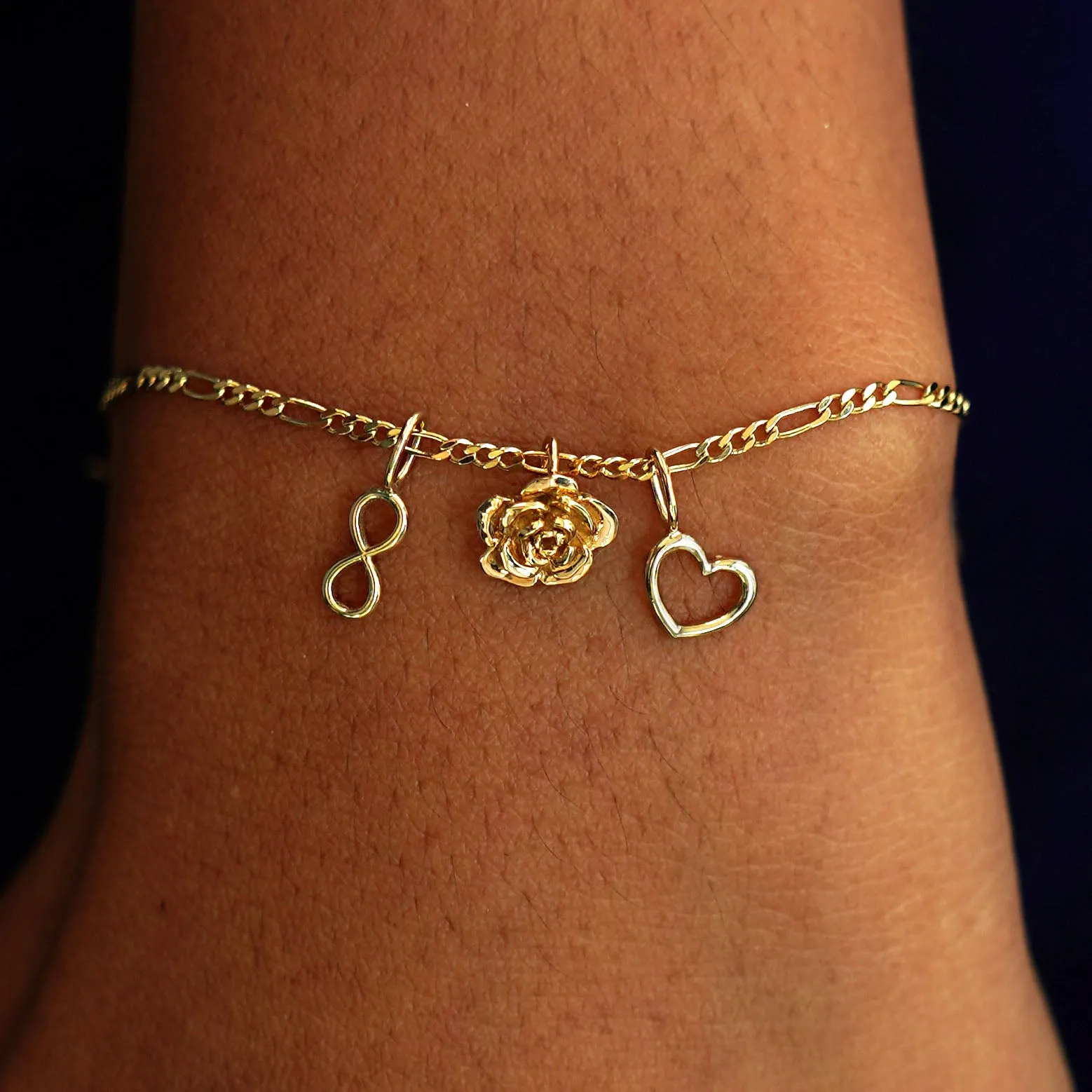 Figaro Anklet