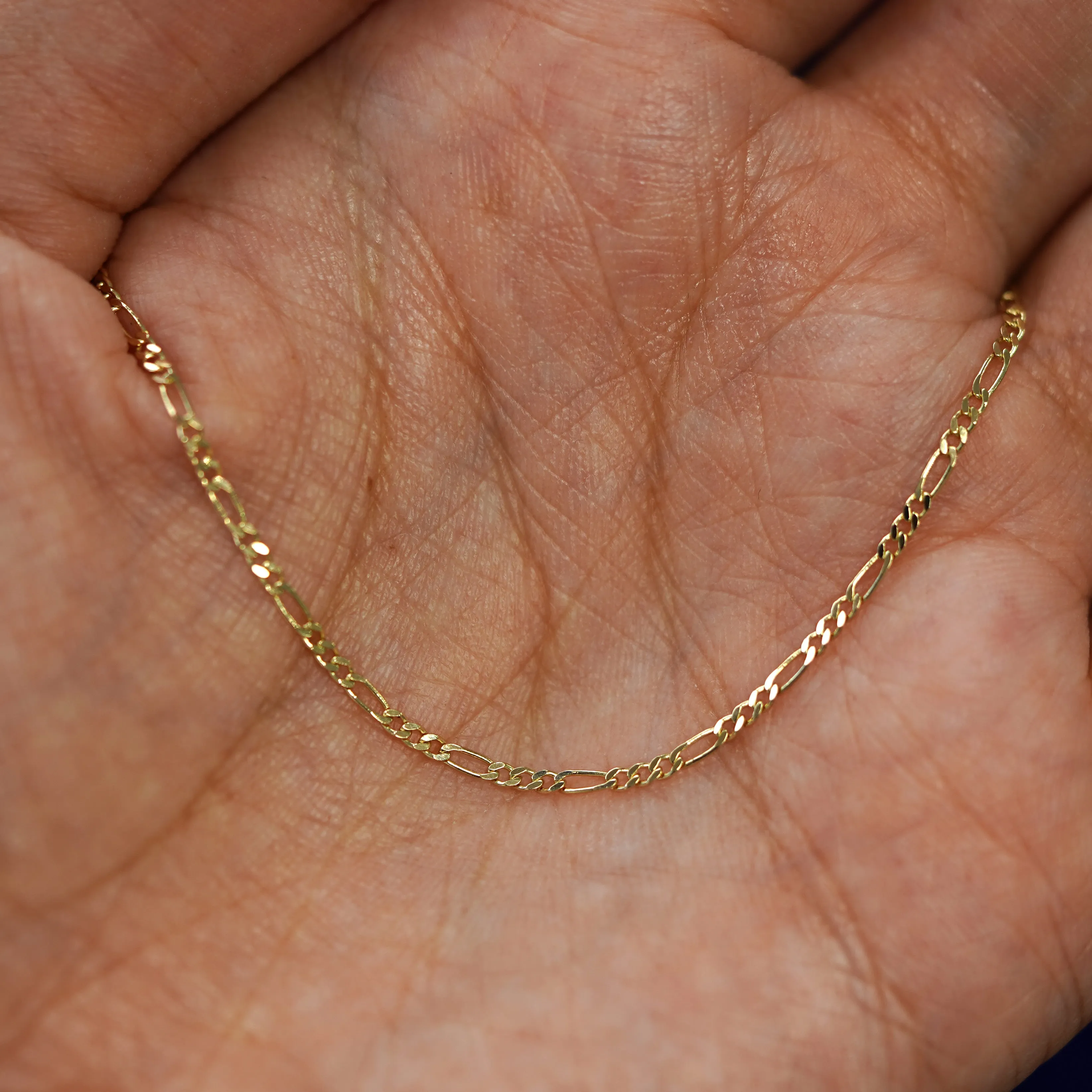 Figaro Anklet