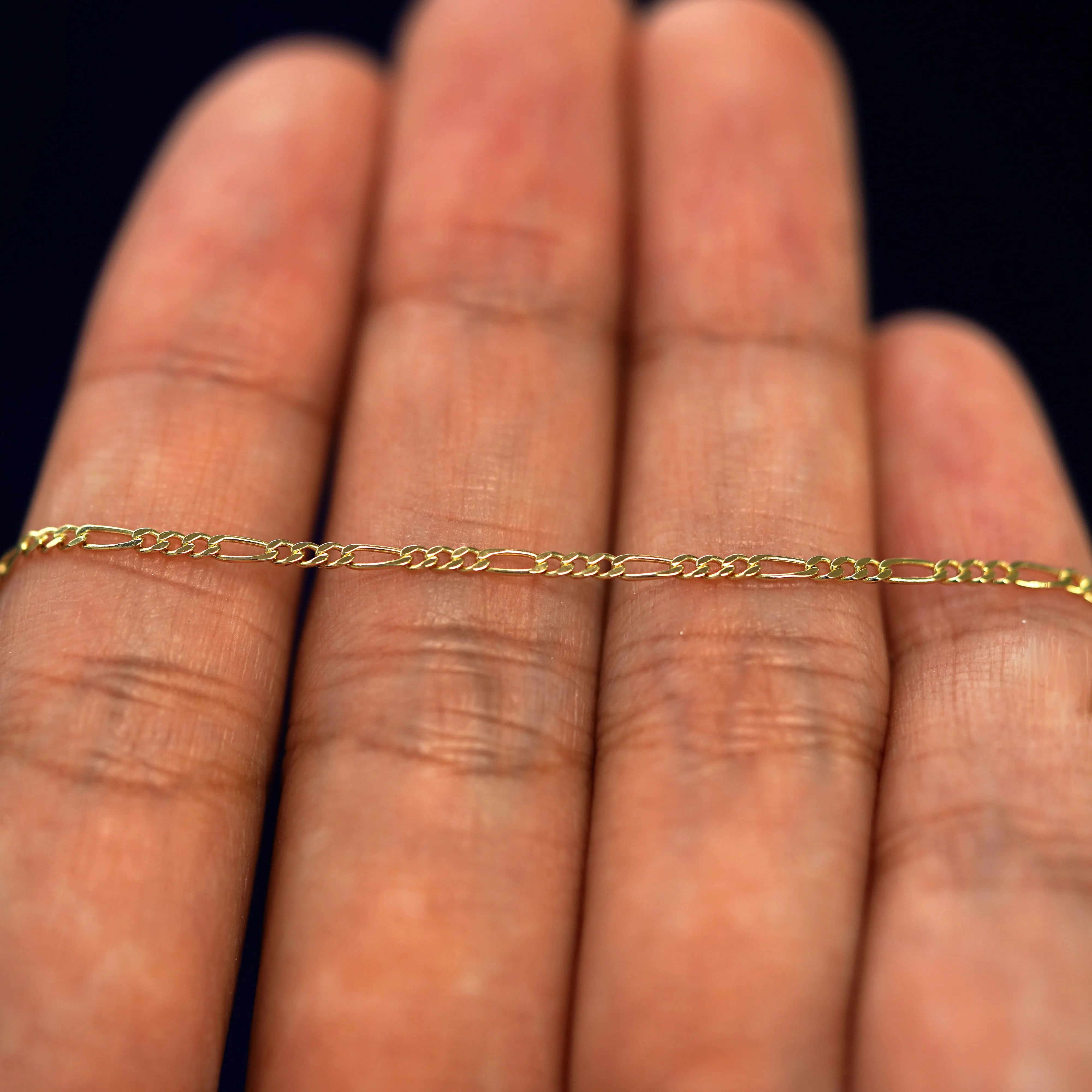 Figaro Anklet