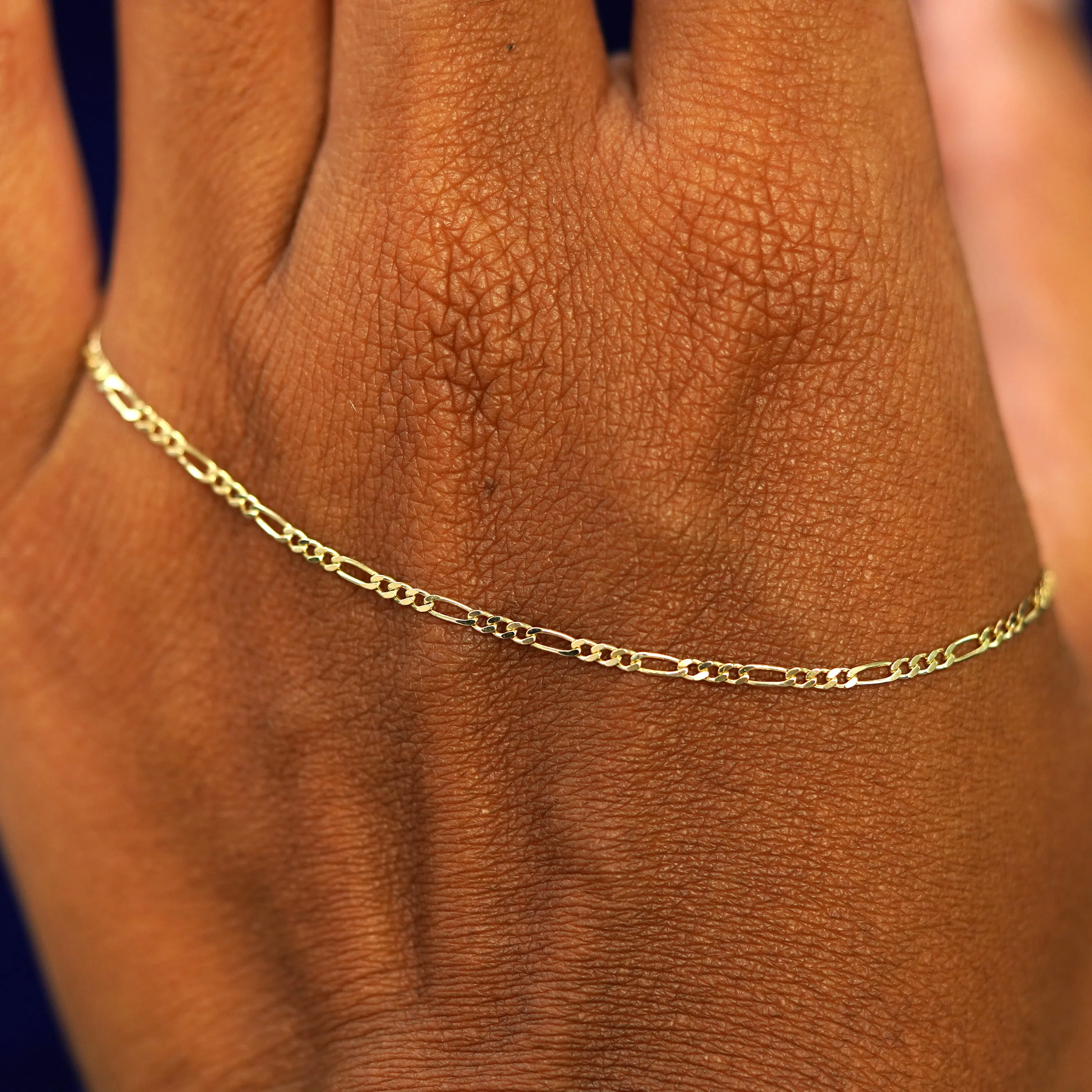 Figaro Anklet