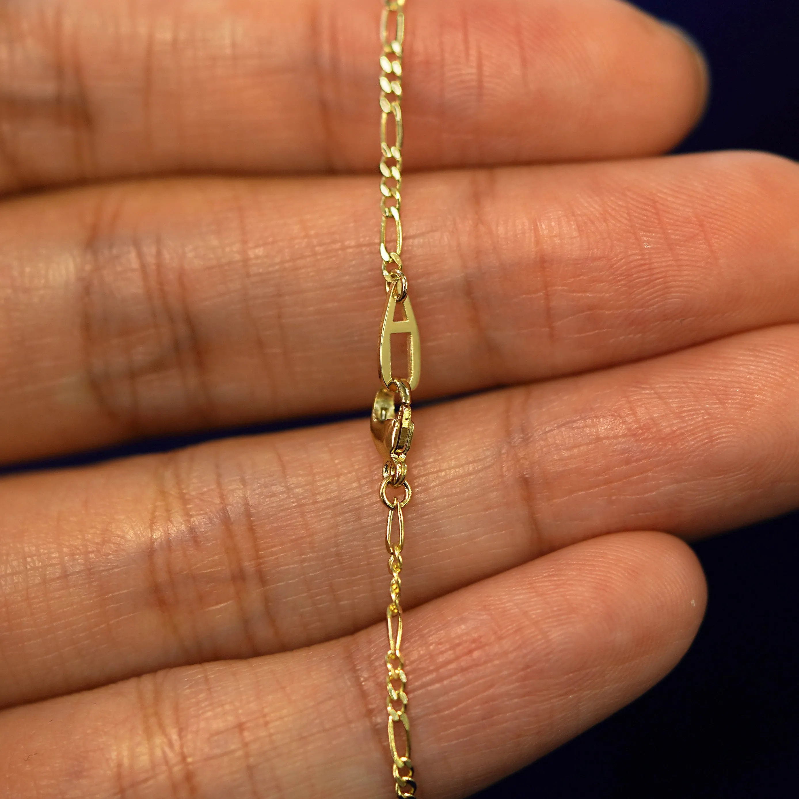 Figaro Anklet